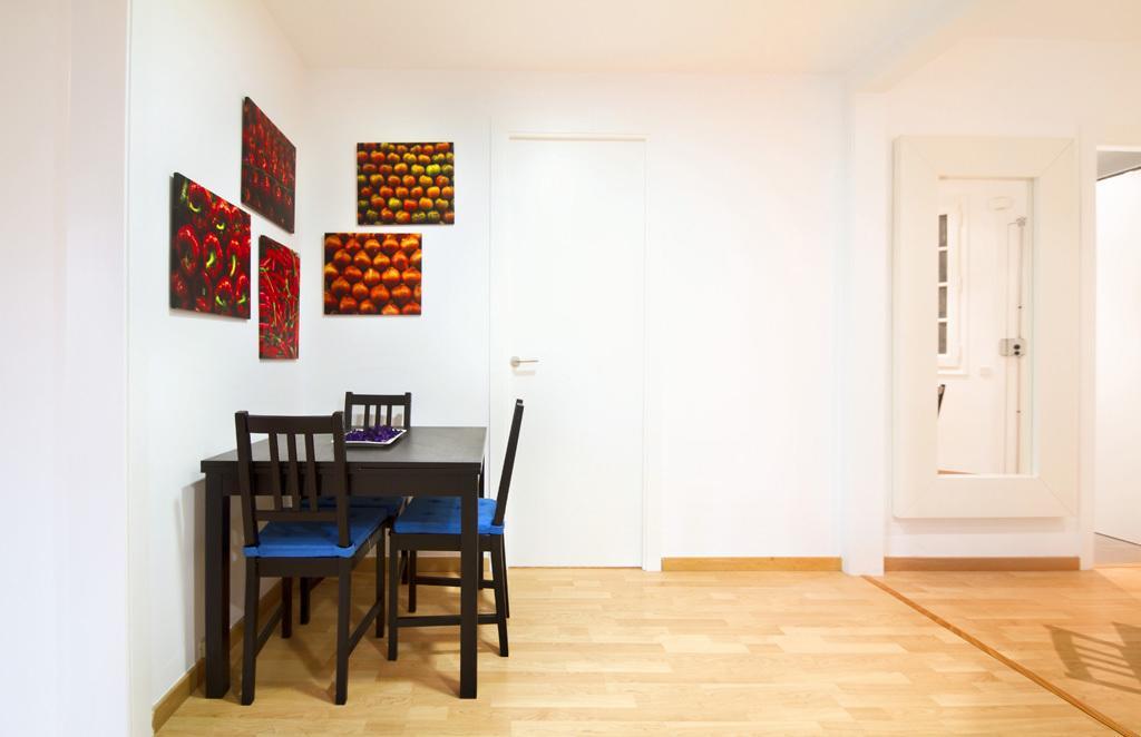 Apartment Gaudi Xl Barcelona Phòng bức ảnh